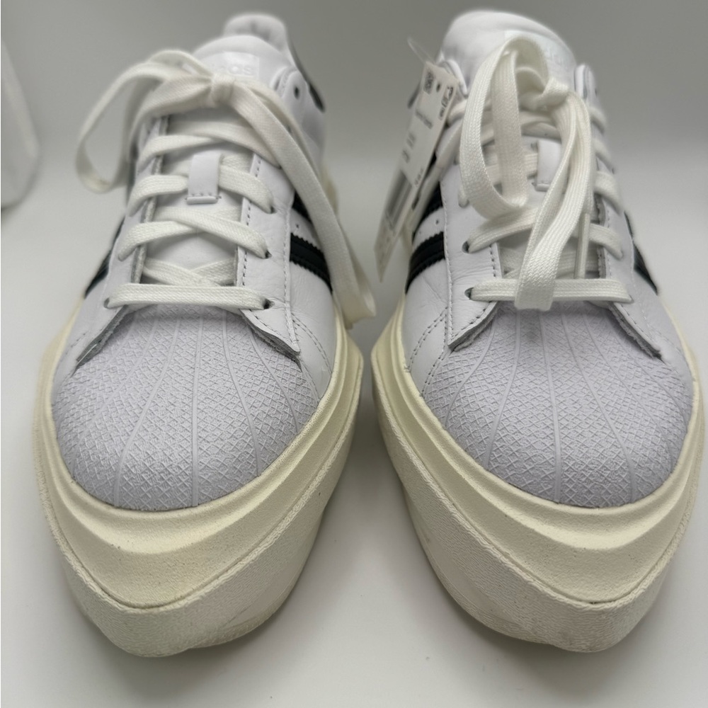 BEYONCE X ADIDAS IVY PARK Superstar Originals Platform Sneaker Shoes NWT US 11 - Picture 6 of 15